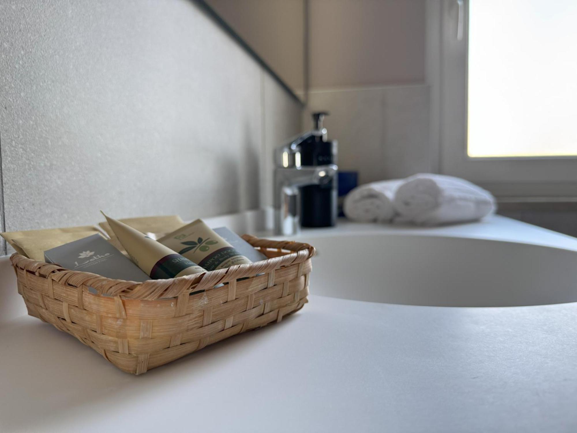 Hotel Paradiso バルドリーノ エクステリア 写真